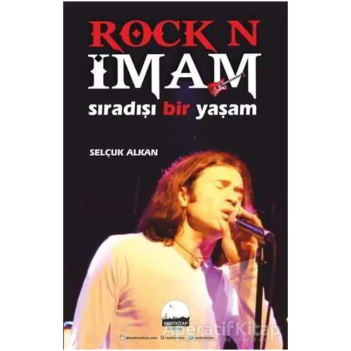 Rock N İmam - Selçuk Alkan - Kent Kitap