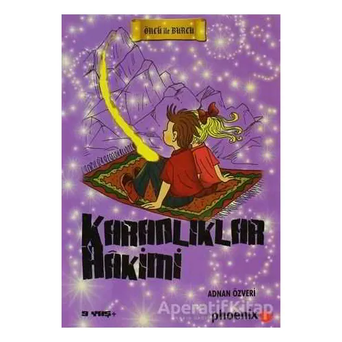 Karanlıklar Hakimi - Adnan Özveri - Phoenix Yayınevi