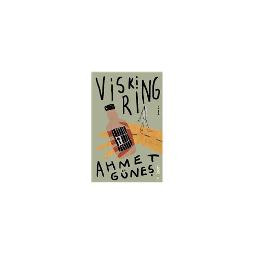 ViskiRing - Ahmet Güneş - Holden Kitap