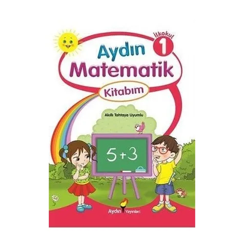 Aydın 1. Sınıf Matematik Kitabım