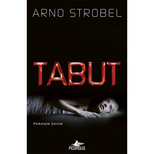 Tabut - Arno Strobel - Pegasus Yayınları
