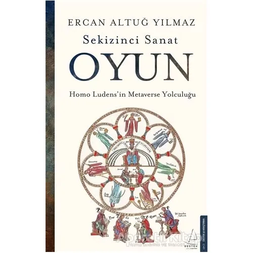 Sekizinci Sanat Oyun - Ercan Altuğ Yılmaz - Destek Yayınları