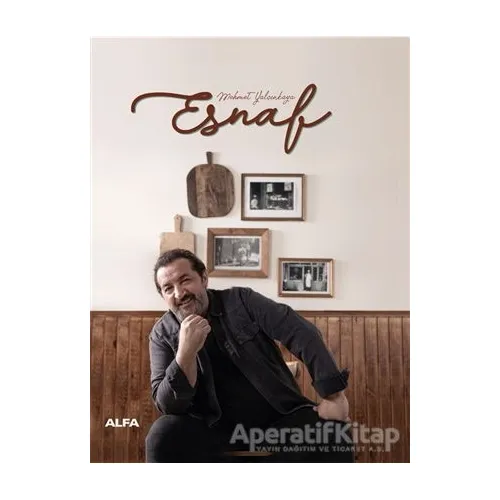 Esnaf - Mehmet Yalçınkaya - Alfa Yayınları