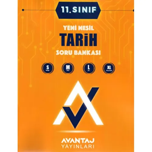 Avantaj 11. Sınıf Tarih Soru Bankası