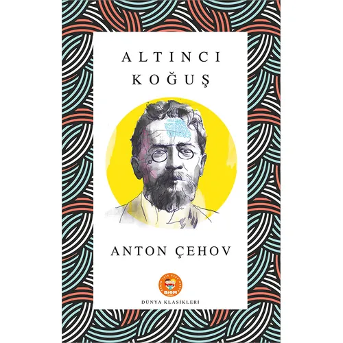 Altıncı Koğuş - Anton Pavloviç Çehov - Biom (Dünya Klasikleri)