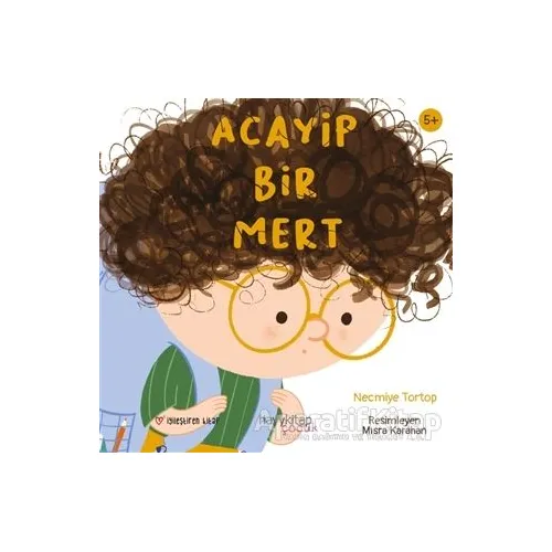 Acayip Bir Mert - Necmiye Tortop - Hayykitap