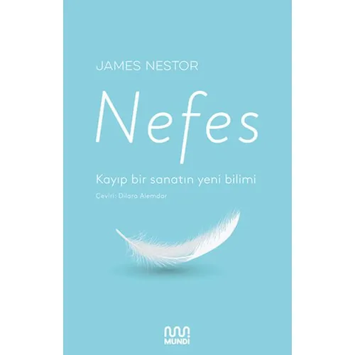 Nefes - James Nestor - Mundi
