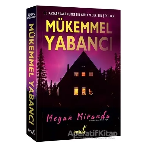 Mükemmel Yabancı - Megan Miranda - İndigo Kitap