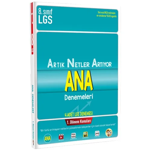 Tonguç Akademi LGS Ana Denemeleri