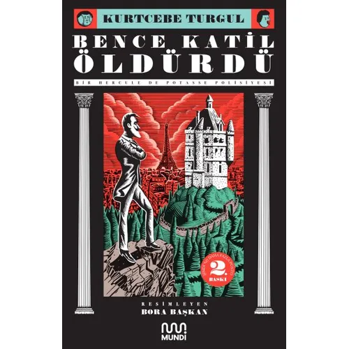 Bence Katil Öldürdü - Kurtcebe Turgul - Mundi