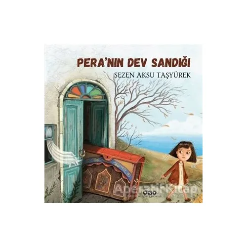Pera’nın Dev Sandığı - Sezen Aksu Taşyürek - Yapı Kredi Yayınları