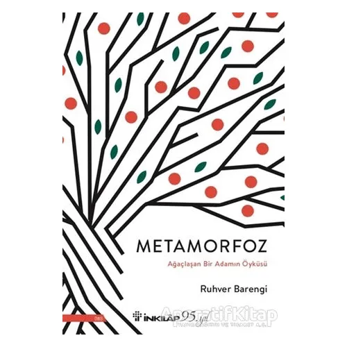Metamorfoz - Ruhver Barengi - İnkılap Kitabevi