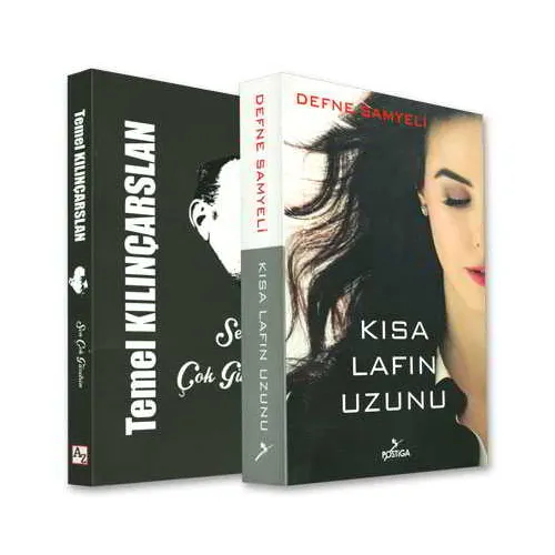 İkili Kitap - Kısa Lafın Uzunu - Sen Çok Güzelsin