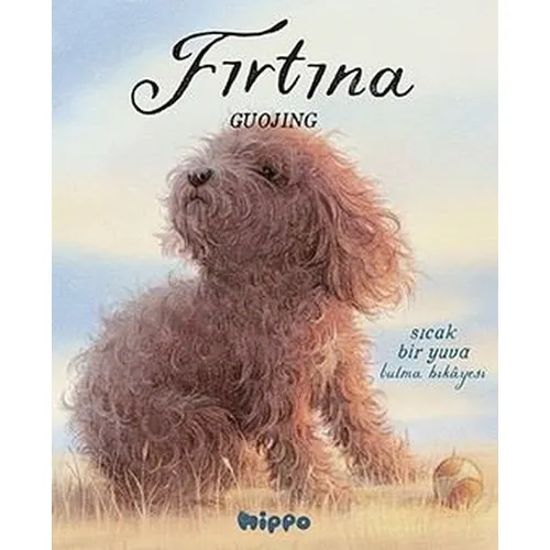 Fırtına - Guojing - Hippo Yayınları