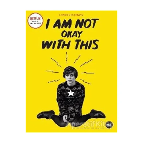 I Am Not Okay With This - Charles Forsman - Komikşeyler Yayıncılık