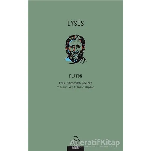 Lysis - Platon (Eflatun) - Pinhan Yayıncılık