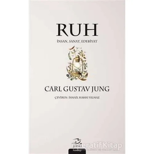 Ruh - Carl Gustav Jung - Pinhan Yayıncılık