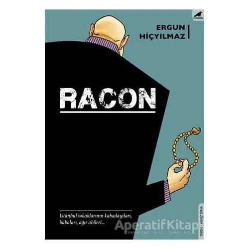 Racon - Ergun Hiçyılmaz - Kara Karga Yayınları