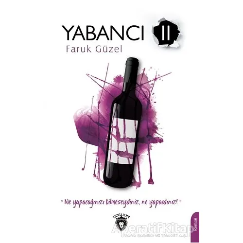Yabancı 2 - Faruk Güzel - Dorlion Yayınları