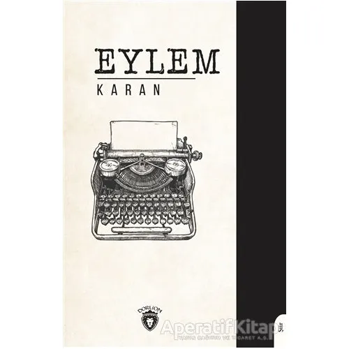 Eylem - Karan - Dorlion Yayınları
