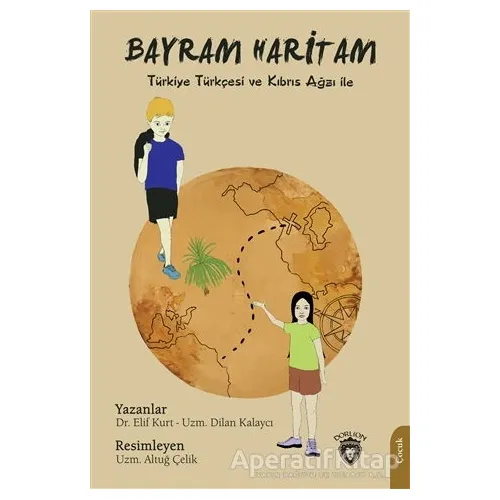 Bayram Haritam - Dilan Kalaycı - Dorlion Yayınları