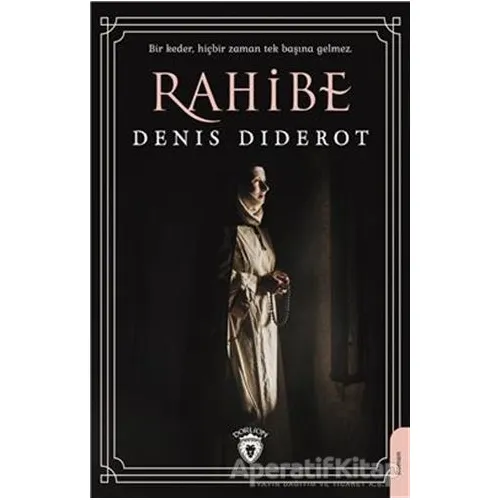 Rahibe - Denis Diderot - Dorlion Yayınları