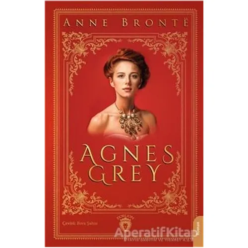Agnes Grey - Anne Bronte - Dorlion Yayınları