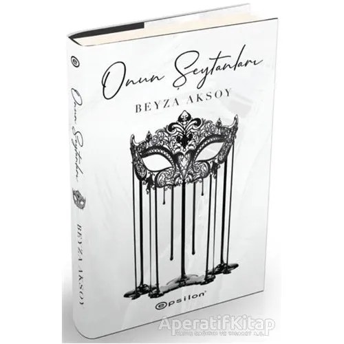 Onun Şeytanları - Beyza Aksoy - Epsilon Yayınevi