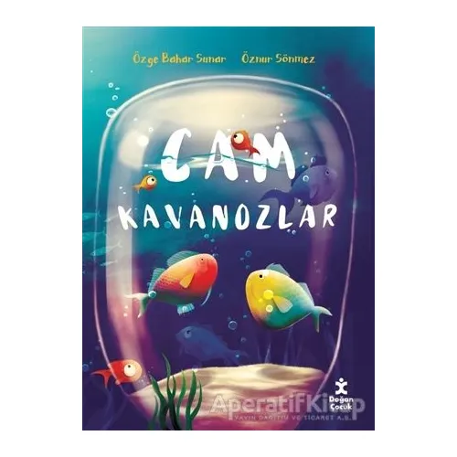 Cam Kavanozlar - Özge Bahar Sunar - Doğan Çocuk