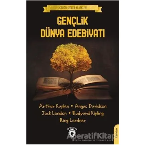 Gençlik Dünya Edebiyatı - Ring Lardner - Dorlion Yayınları