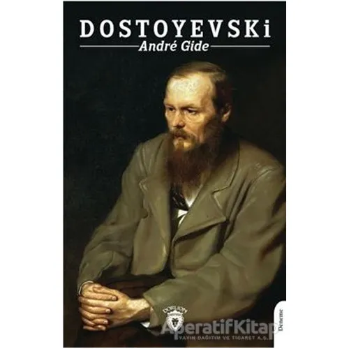 Dostoyevski - Andre Gide - Dorlion Yayınları
