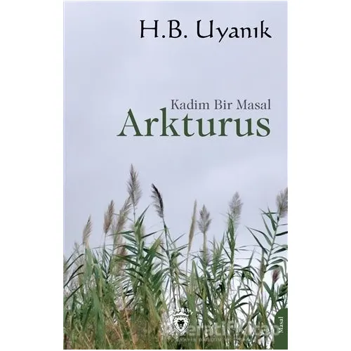 Arkturus - Kadim Bir Masal - H.B. Uyanık - Dorlion Yayınları