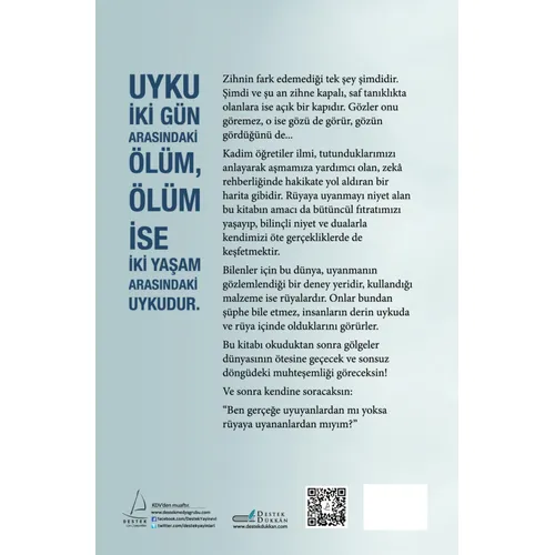 Rüyaya Uyananlar - Kubilay Aktaş - Destek Yayınları