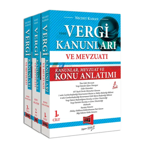 Yargı 2022 Vergi Kanunları ve Mevzuatı 8.Baskı