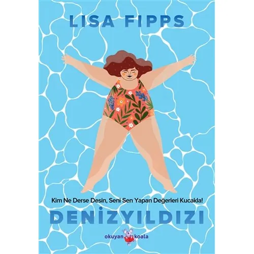 Deniz Yıldızı - Lisa Fipps - Okuyan Koala