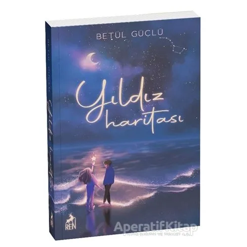 Yıldız Haritası - Betül Güçlü - Ren Kitap