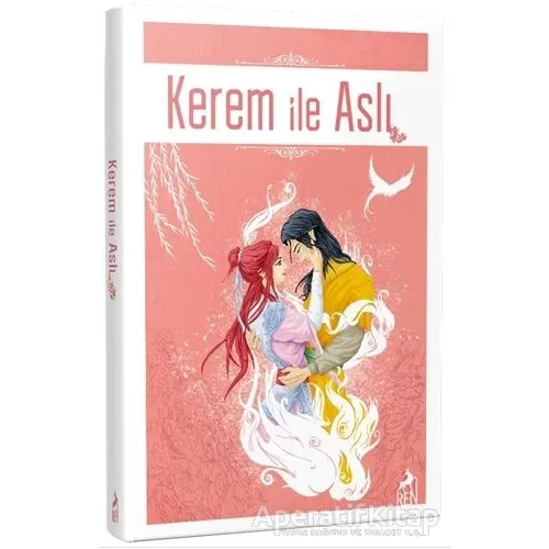 Kerem ile Aslı - Kolektif - Ren Kitap