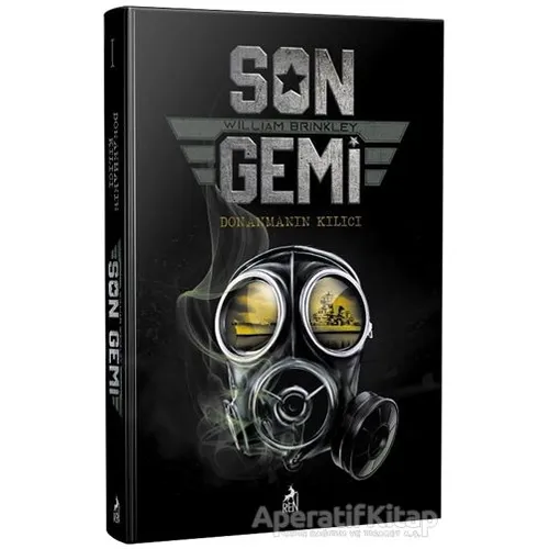 Son Gemi - William Brinkley - Ren Kitap