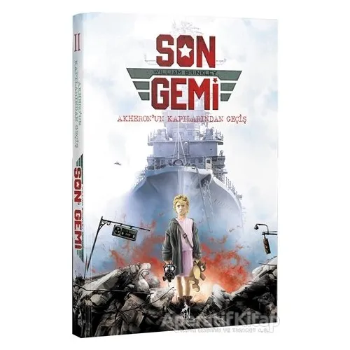 Son Gemi - William Brinkley - Ren Kitap