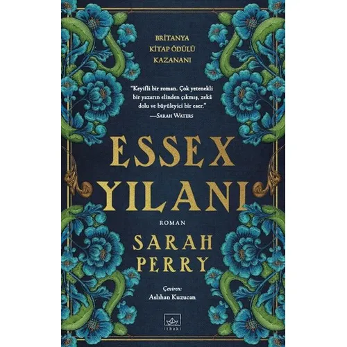 Essex Yılanı - Sarah Perry - İthaki Yayınları