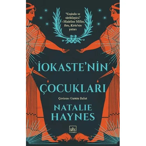 İokastenin Çocukları - Natalie Haynes - İthaki Yayınları