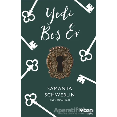 Yedi Boş Ev - Samanta Schweblin - Can Yayınları