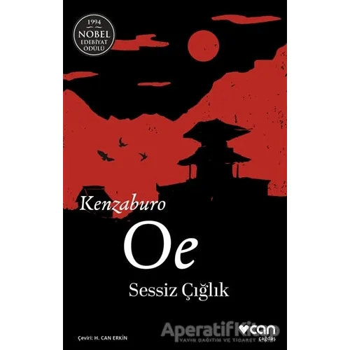 Sessiz Çığlık - Kenzaburo Oe - Can Yayınları