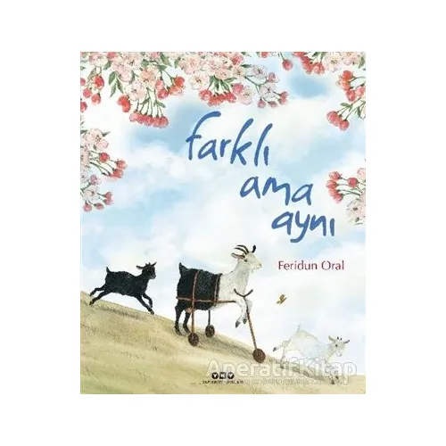 Farklı Ama Aynı - Feridun Oral - Yapı Kredi Yayınları