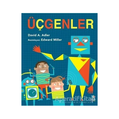 Üçgenler - David A. Adler - İthaki Çocuk Yayınları