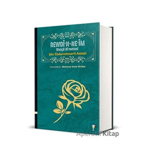 Rewdin-Neim - Şex Ebdurrehmane Aqtebi - Dara Yayınları