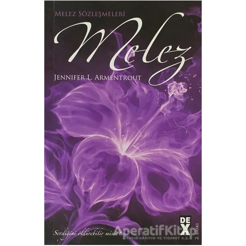 Melez - Jennifer L. Armentrout - Dex Yayınevi