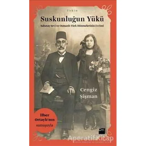 Suskunluğun Yükü - Cengiz Şişman - Doğan Kitap