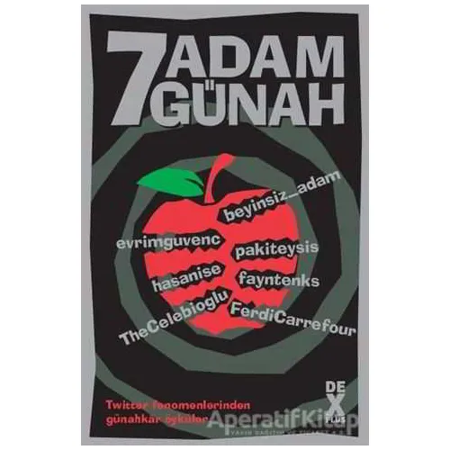 7 Adam 7 Günah - Kolektif - Dex Yayınevi