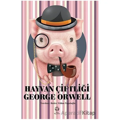 Hayvan Çiftliği - George Orwell - Tema Yayınları